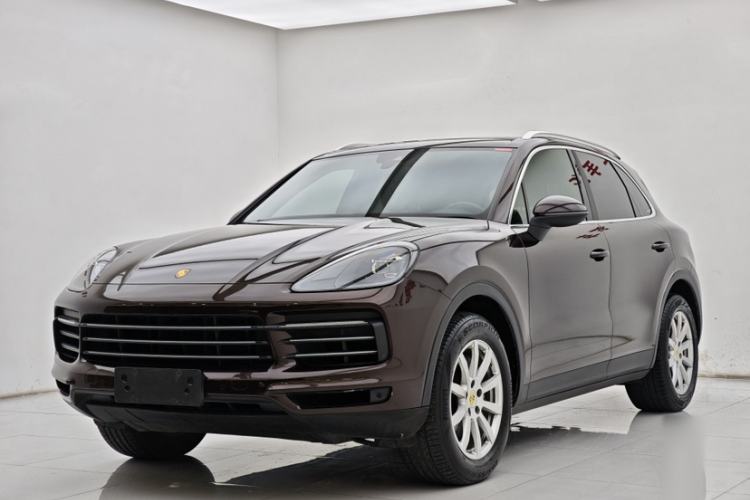 Used Porsche Cayenne 2018 Cayenne 3.0T