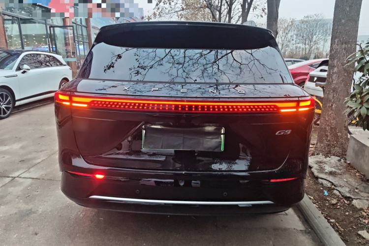 Used XPeng G9 2024 570 Pro
