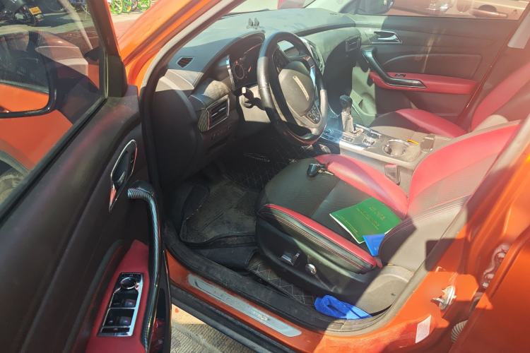 Used Leopaard CS9 2017 1.5L Manual Elite Model