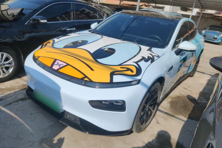 Used XPeng P7 2022 586G