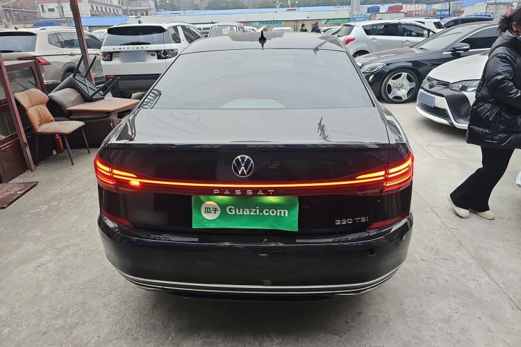 Used Volkswagen Passat 2022 330TSI Elite Edition
