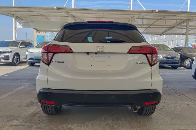 Used Honda Vezel 2017 1.8L CVT Front-Wheel Drive Pioneer Edition
