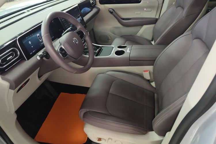 Used Leapmotor C11 2023 Pure Electric 500 Comfort Edition
