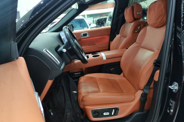 Used Li Auto L9 2023 Pro Model