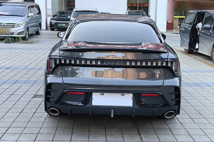 Used Lynk & Co 03 2023 2.0TD DCT JingPro
