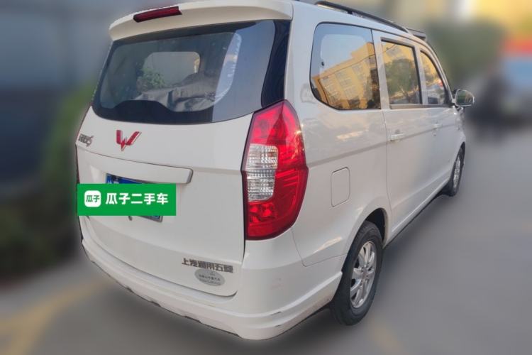Used Wuling Hongguang 2016 1.5L S Comfort Version
