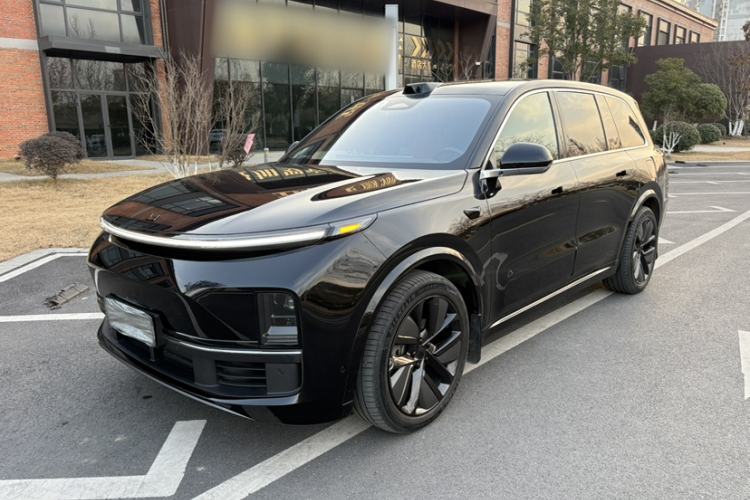 Used Li Auto L9 2022 Max model