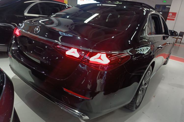 Used Mercedes-Benz E-Class 2024 E 300 L Stylish Model
