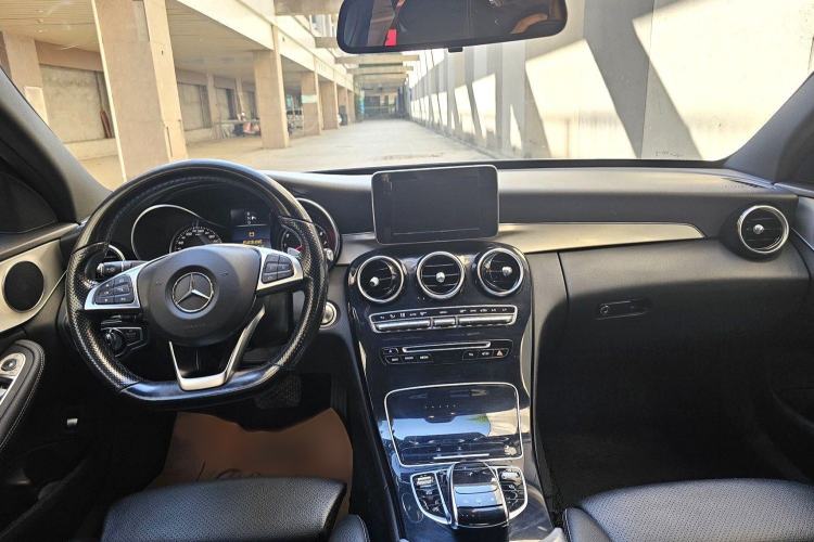 Used Mercedes-Benz C-Class 2016 C 200 Sport Edition