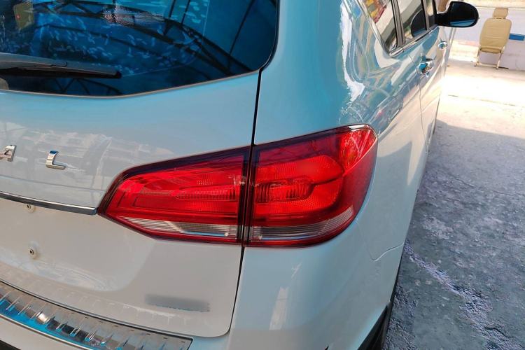 Used Haval H6 2018 Blue Label Sport Edition 1.5T Automatic Two-Wheel Drive Elite Model
