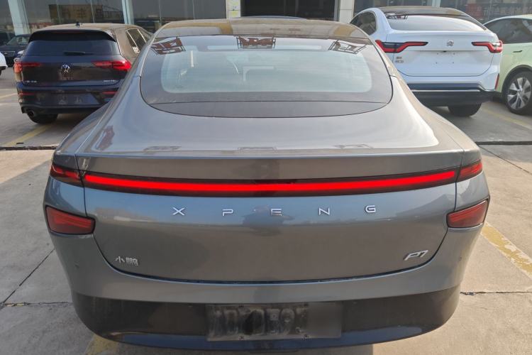 Used XPeng P7 2020 670E