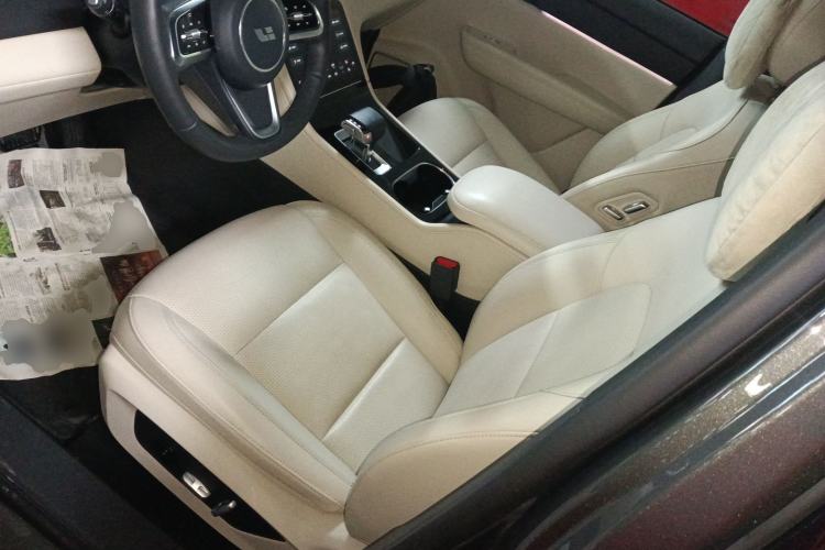 Used Li Auto ONE 2020 Extended-Range 6-Seater Version
