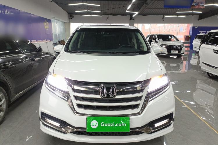 Used Honda Elysion 2019 2.0L Hybrid Luxury Edition