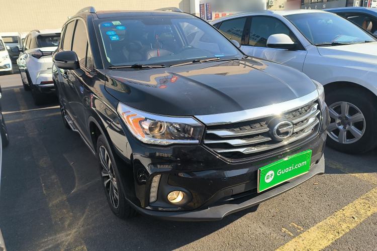 Used GAC Trumpchi GS4 2016 235T G-DCT Luxury Edition
