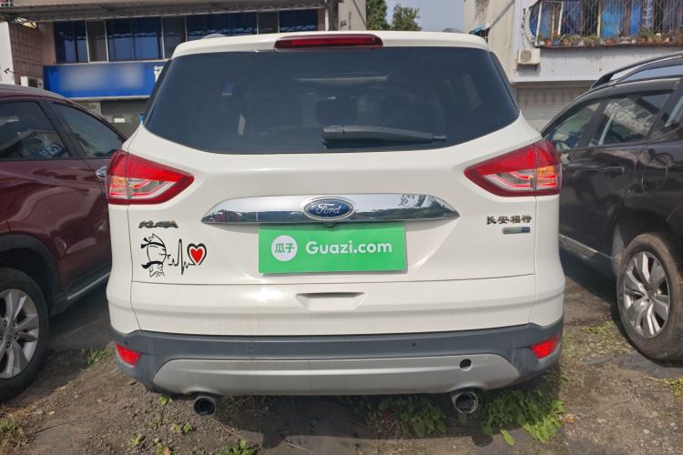 Used Ford Kuga 2013 1.6L GTDi 4x4 Elite Model
