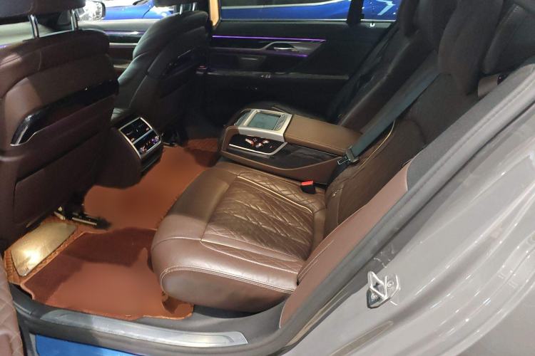 Used BMW 7 Series 2021 740Li Leading Model M Sport Package
