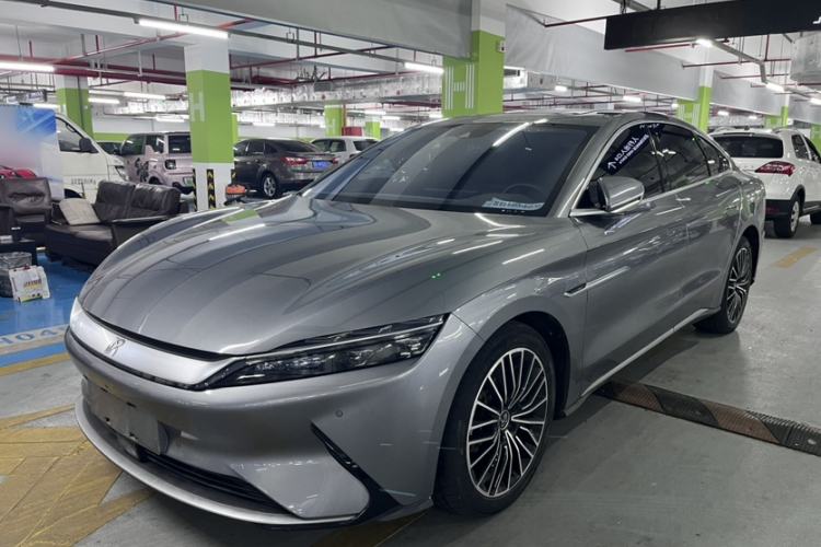 Used BYD Han 2021 EV Standard Range Luxury Model