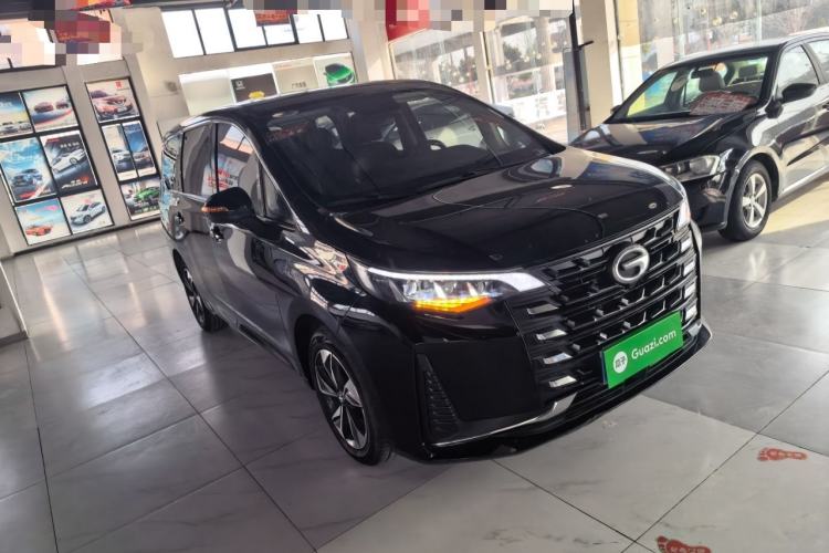 Used GAC Trumpchi M6 2023 PRO 270T DCT Luxury Edition