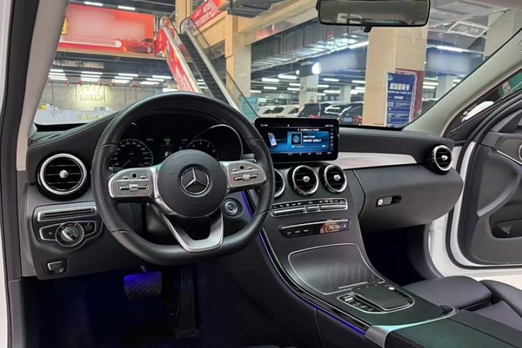 Used Mercedes-Benz C-Class 2021 C 260 L Sport Edition