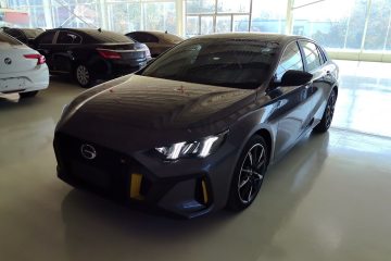 Used GAC Trumpchi EMPOW 2023 270T DCT J15 Version