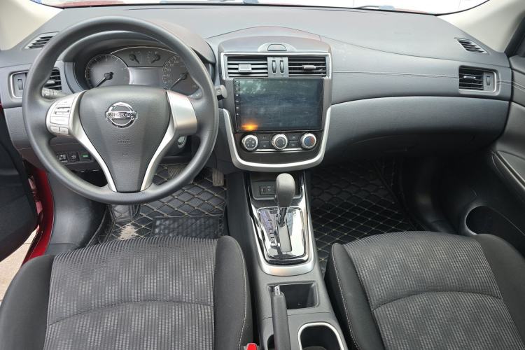 Used Nissan Tiida 2021 1.6L CVT Cool Edition
