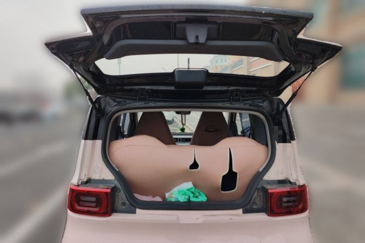 Used Wuling Hongguang MINIEV 2022 Macaron Fashion Edition Lithium-Nickel-Cobalt-Alpha-oxide