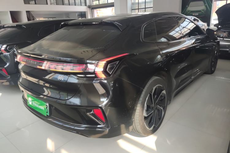 Used Zeekr 001 2024 WE Edition 100 kWh Rear-Drive

