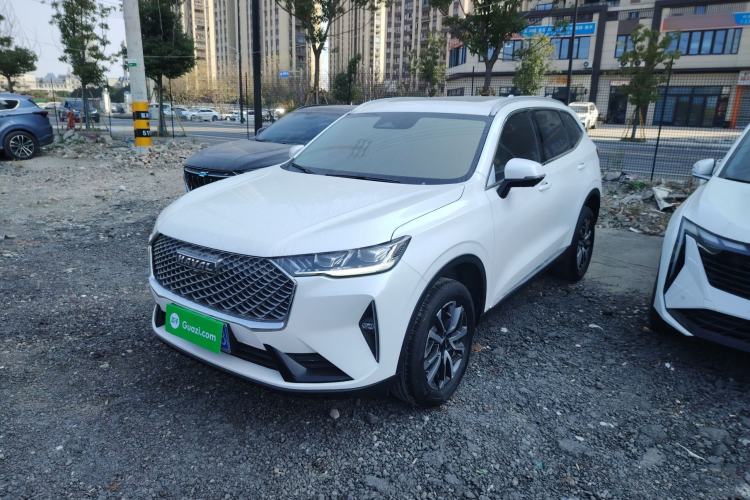 Used Haval H6 2022 3rd Generation 1.5T Automatic Two-Wheel Drive Max