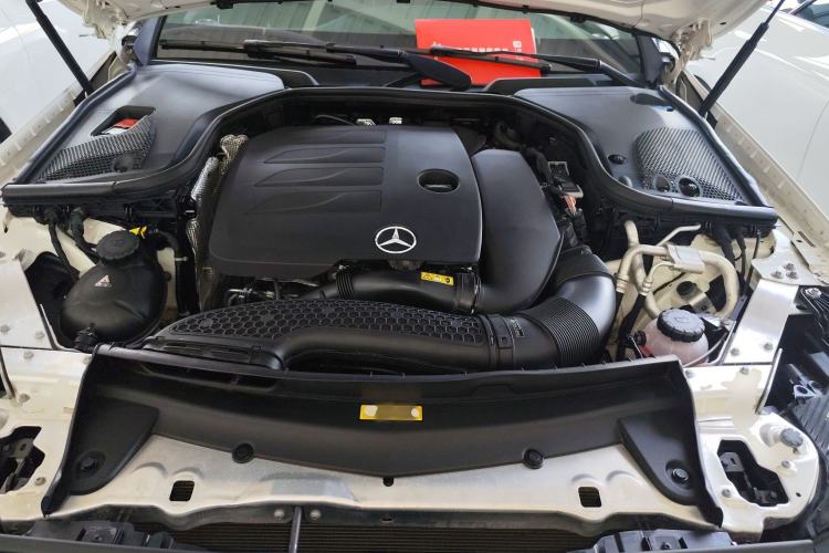 Used Mercedes-Benz E-Class 2021 E 260 Coupe
