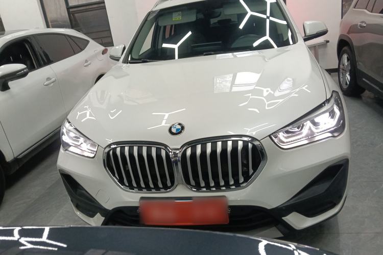 Used BMW X1 2022 sDrive25Li Leading Model
