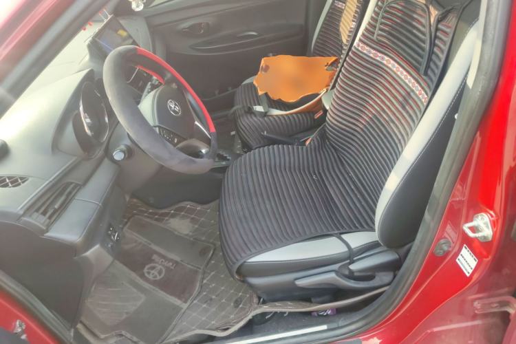 Used Toyota YARiS L 2022 X-Trail 1.5L CVT Leading PLUS Edition
