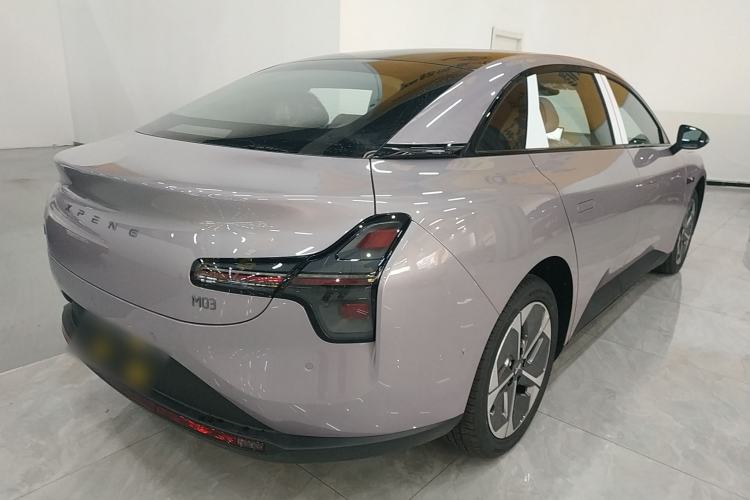 Used XPeng MONA M03 2025 515 Long-Range Plus
