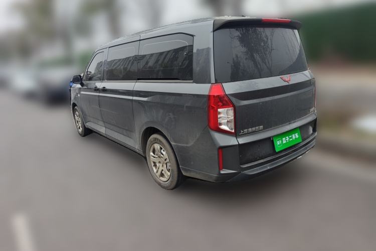Used Wuling Zhengcheng 2021 1.5T Manual Comfort Version
