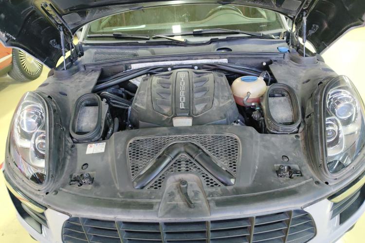 Used Porsche Macan 2017 Macan S 3.0T
