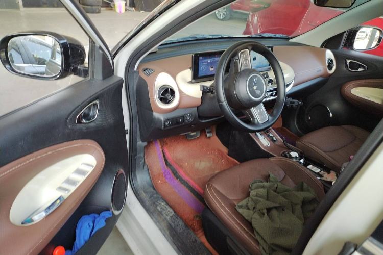 Used Wuling Bingo 2024 333 km Enjoyment Version
