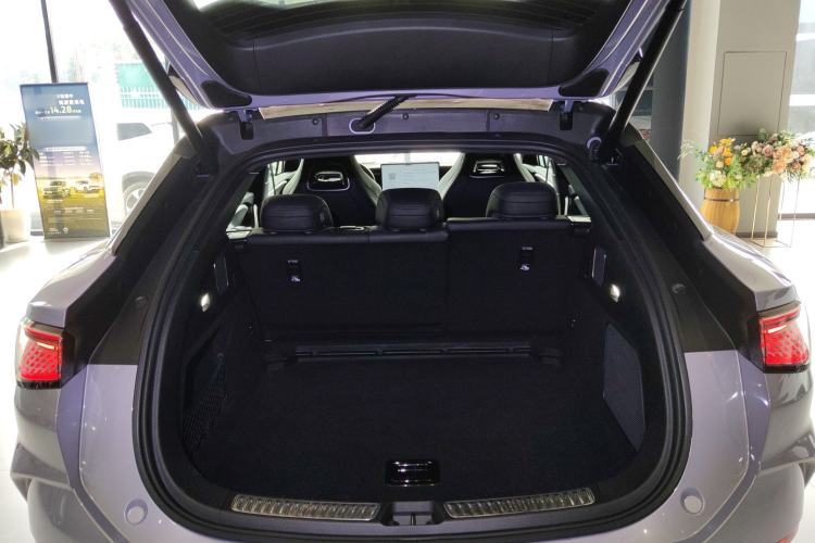 Used BYD Sealion 07 EV 2025 610 Intelligent Driving Edition