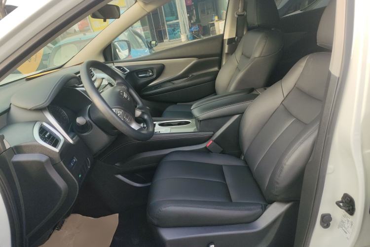 Used Nissan Murano 2021 2.5L XE Two-Wheel Drive Elite Edition
