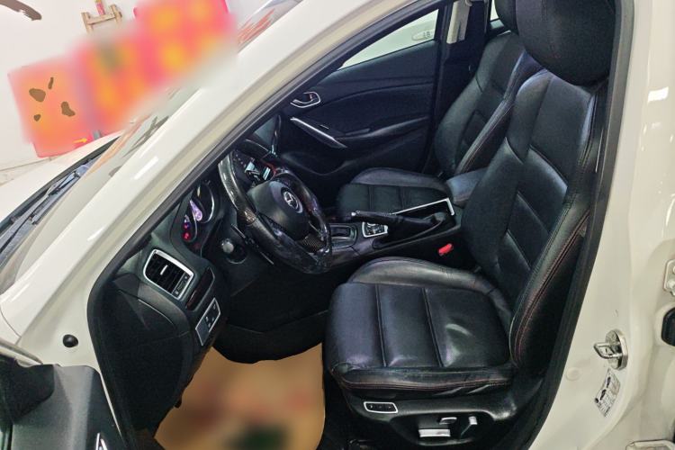 Used Mazda Atenza 2015 2.5L Blue Sky Prestige Edition
