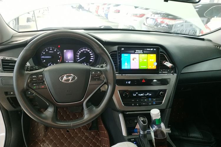 Used Hyundai Sonata 2015 2.0L GLS Smart Model