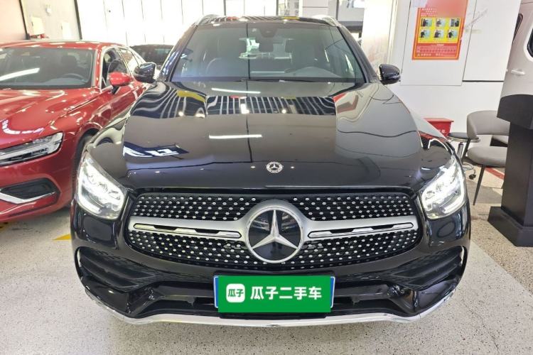 Used Mercedes-Benz GLC 2022 Facelifted GLC 260 L 4MATIC Dynamic Edition
