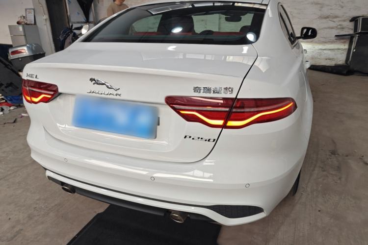 Used Jaguar XEL 2022 2.0T 250 PS R-DYNAMIC S Advanced Sport Edition
