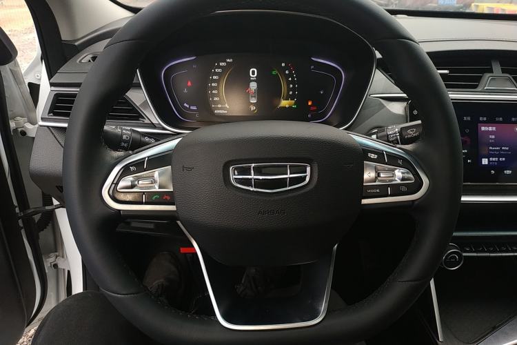 Used Geely Auto Binray 2021 1.4T CVT Asian Games Edition
