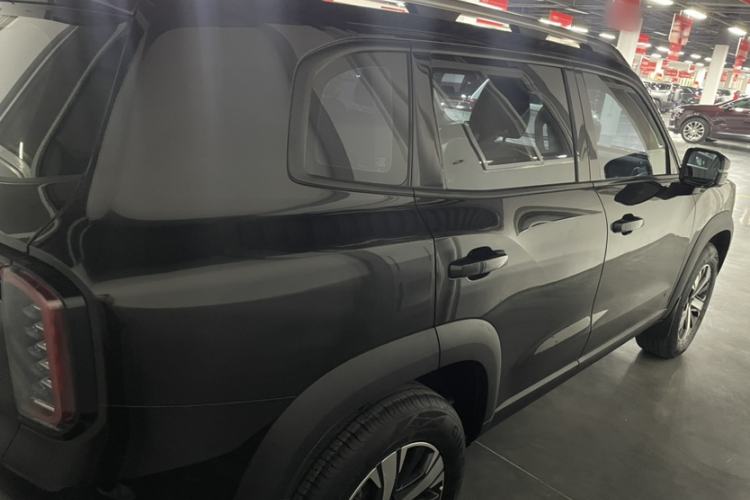 Used Haval DARGO 2021 1.5T DCT Two-Wheel Drive Labrador Edition
