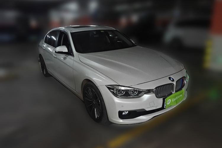 Used BMW 3 Series 2019 320Li Fashion Model
