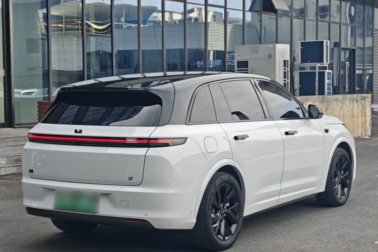 Used Li Auto L7 2023 Pro Model
