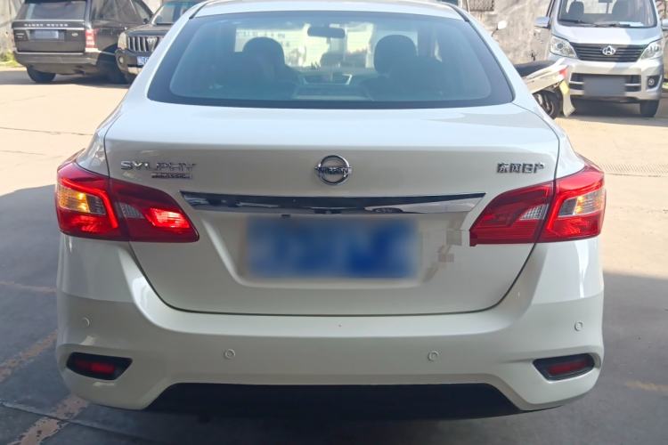 Used Nissan Sylphy 2022 Classic 1.6XE CVT Comfort Edition
