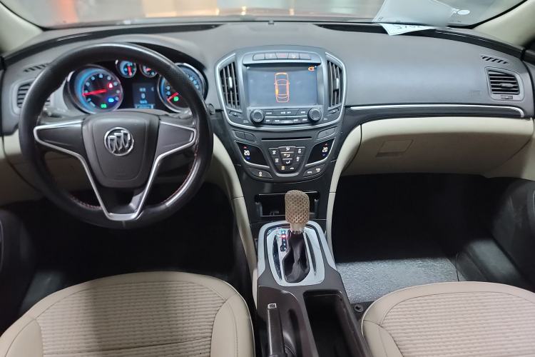 Used Buick Regal 2015 2.0L Leading Fashion Edition
