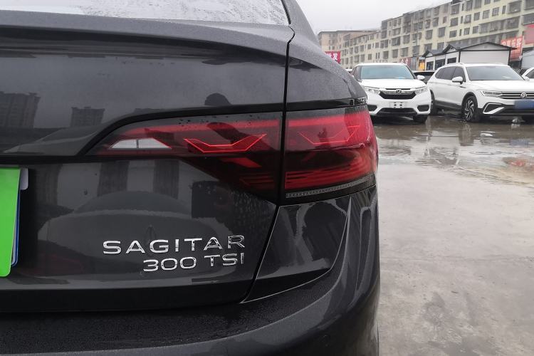 Used Volkswagen Sagitar 2023 300TSI DSG Excellence Edition