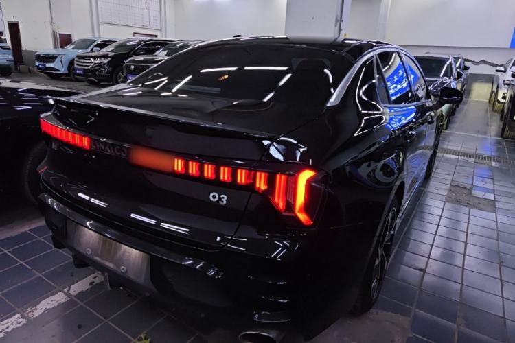 Used Lynk & Co 03 2023 1.5TD DCT JingPlus
