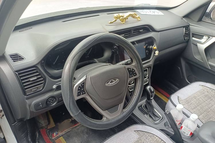 Used Chery Tiggo 3 2016 1.6L CVT ZhiShang Edition
